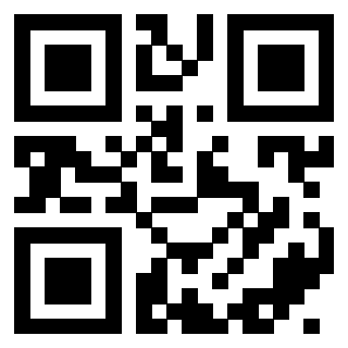 Il QrCode di 3404029970