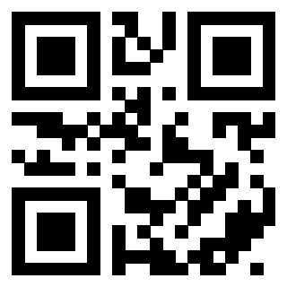 Scansione del Qr Code di 3404029971