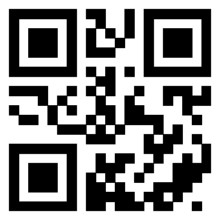 Immagine del Qr Code di 3404029976