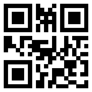 3404106548 - Immagine del QrCode associato