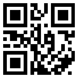 Scansione del Qr Code di 3404106549