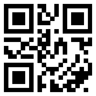 Scansione del QrCode di 3404106550