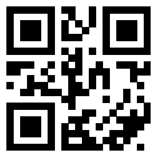 Scansione del QrCode di 3404106552