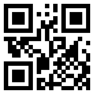 3404106592 - Immagine del Qr Code associato