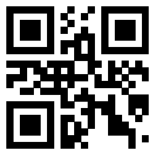3404106607 - Immagine del QrCode