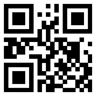 Scansione del QrCode di 3404106613