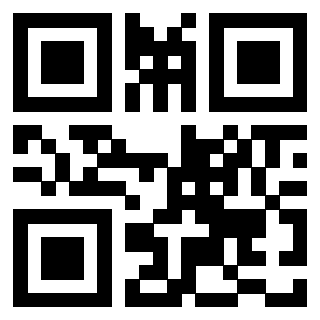 3404106617 - Immagine del Qr Code