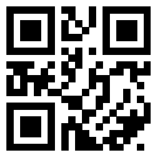 3404106618 - Immagine del Qr Code associato