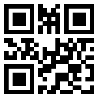 Il QrCode di 3404106620