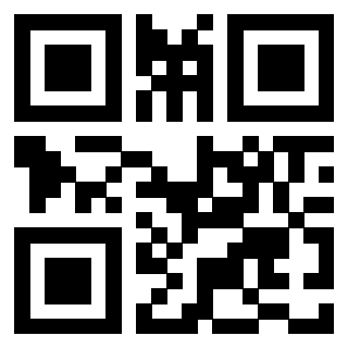 3404106621 QrCode associato