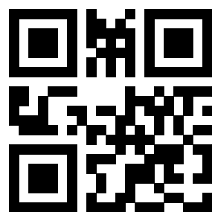 Immagine del Qr Code di 3404106633