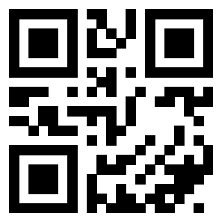 Immagine del QrCode di 3404106640