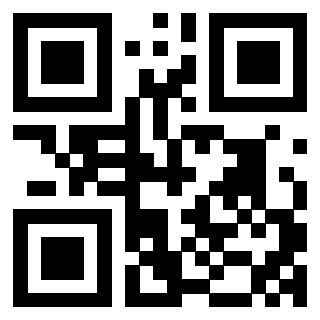 Scansione del QrCode di 3404106647