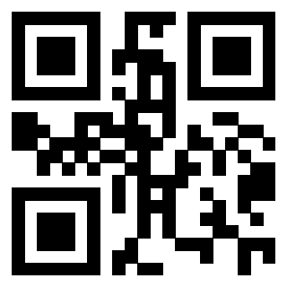 Scansione del QrCode di 3404106649