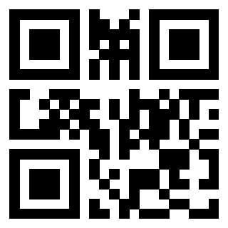 Scansione del Qr Code di 3404106668