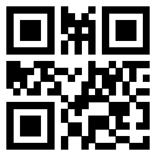 3404106670 - Immagine del Qr Code associato