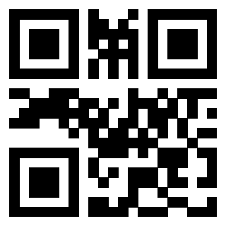 3404106672 - Immagine del QrCode