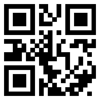 3404106676 - Immagine del Qr Code associato