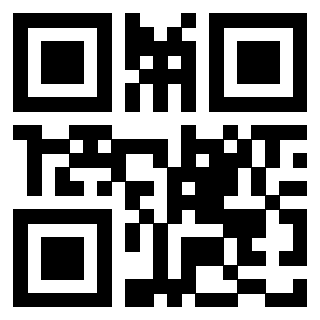 3404106686 - Immagine del QrCode associato