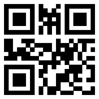 3404106689 - Immagine del QrCode