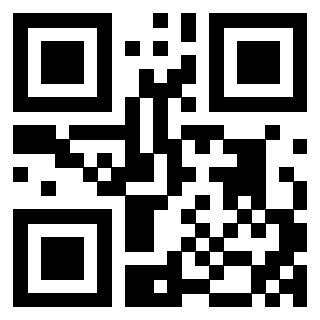 3404106694 - Immagine del Qr Code associato