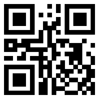 Scansione del QrCode di 3404106697