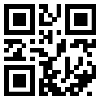 Scansione del Qr Code di 3404106707