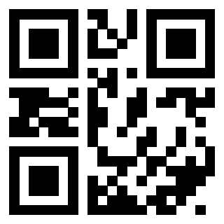 Scansione del QrCode di 3404106709