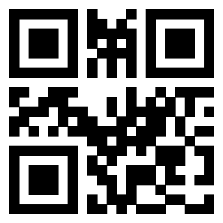 3404106712 - Immagine del Qr Code associato