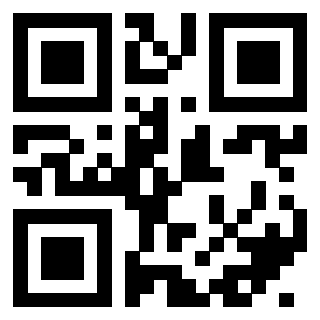 Scansione del QrCode di 3404106716