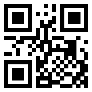 Il QrCode di 3404106720