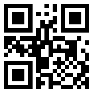 3404106722 - Immagine del QrCode