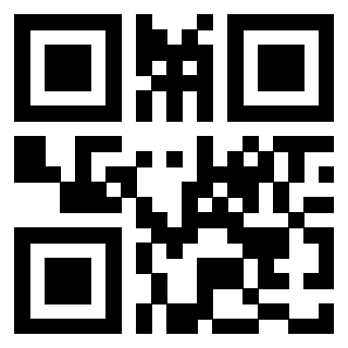 3404106724 - Immagine del Qr Code associato