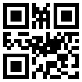 3404106730 - Immagine del Qr Code associato