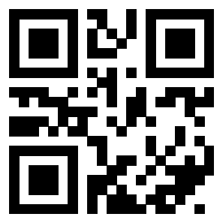 Il QrCode di 3404106736