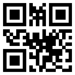 Scansione del Qr Code di 3404106737