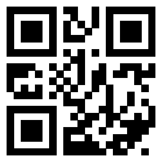 3404106745 - Immagine del QrCode