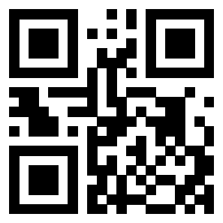 Il QrCode di 3404106746