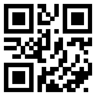 3404106749 - Immagine del Qr Code associato