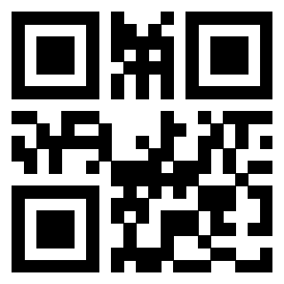 Immagine del QrCode di 3404106752