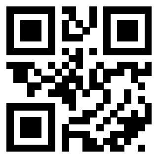 Il QrCode di 3404106760
