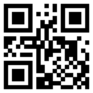 Immagine del QrCode di 3404106764