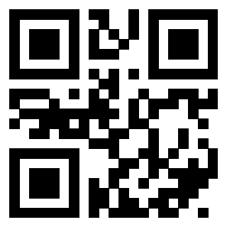 Il QrCode di 3404106765
