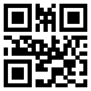 3404106770 QrCode associato