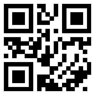 Scansione del QrCode di 3404106780