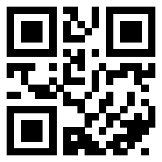 Scansione del Qr Code di 3404106789