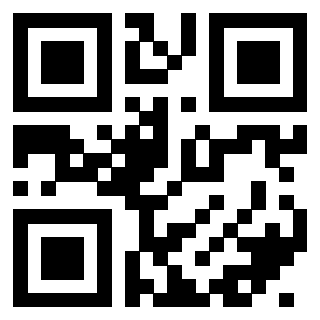 3404106790 Qr Code associato