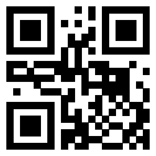 Scansione del QrCode di 3404106796