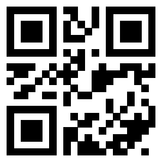 Scansione del QrCode di 3404106806