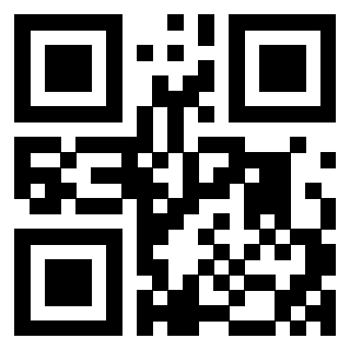 3404106814 - Immagine del Qr Code associato